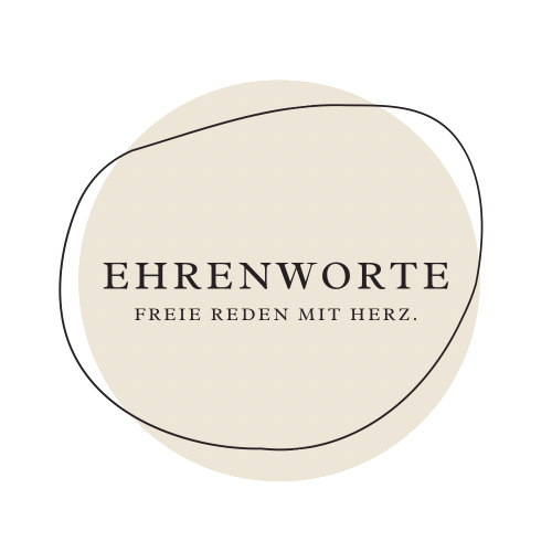 Ehrenworte Logo